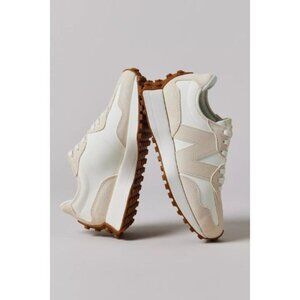 NIB New Balance Women’s 327 Sneaker - Color: Linen Sea Salt